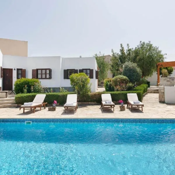 Meleni Cottage Houses, Hotel in Parekklisha