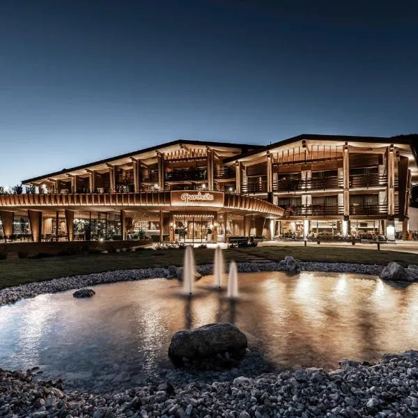 Granbaita Dolomites, hotelli Selva di Val Gardenassa
