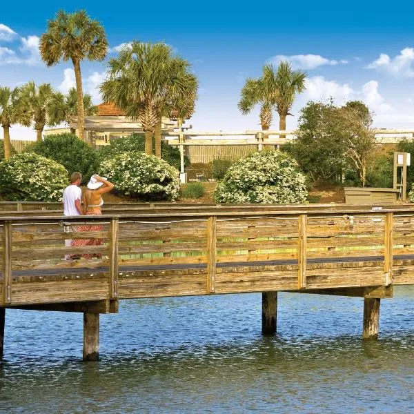 Ocean Creek Resort, ξενοδοχείο σε Myrtle Beach