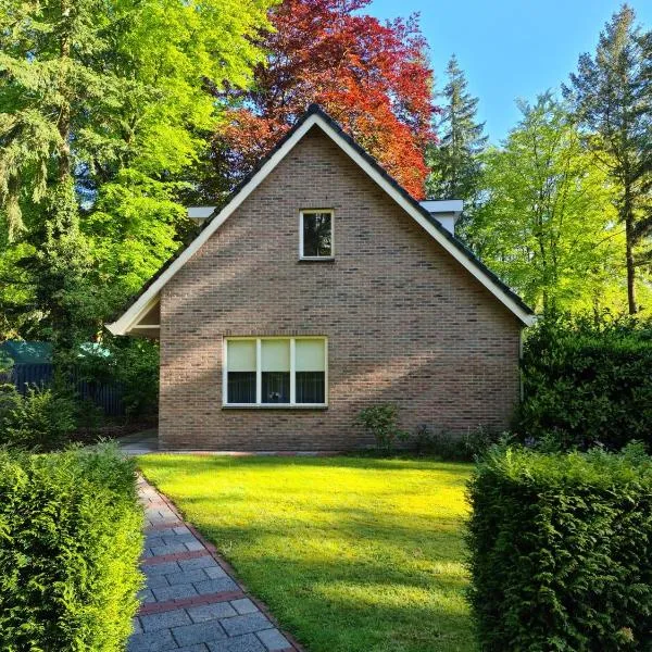 Het Roodborstje, hotel v destinaci Otterlo