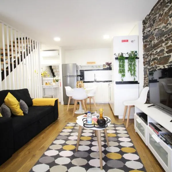 Casa do Tablado - Foz Côa, hotell sihtkohas Vila Nova de Foz Côa