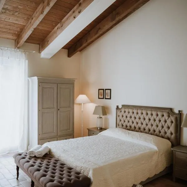 Parco di Montebello, hotell sihtkohas Quattro Castella