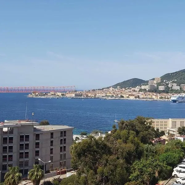 Zen home, hôtel à Ajaccio