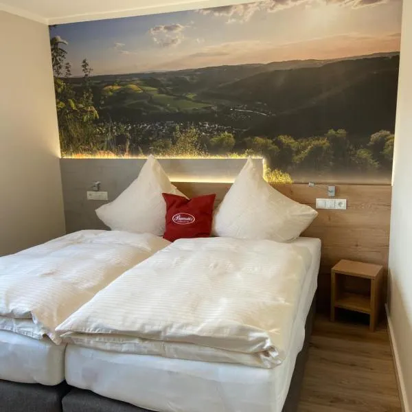 Paganetti´s Chalet, hotel v destinaci Breitscheid