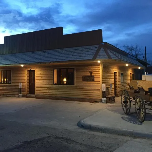 Creekside Downtown Vacation Suites, Only Adults 25 or older，位于布法罗的酒店
