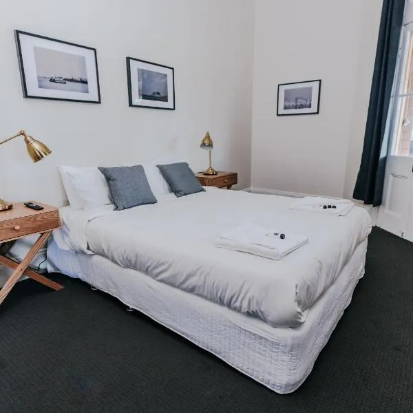 Holmesville Hotel, hotel in Holmesville