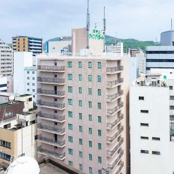 Hotel Wing Port Nagasaki, ξενοδοχείο στο Ναγκασάκι