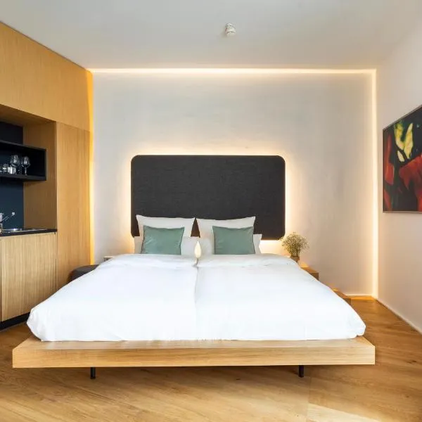 Numa Berlin Drift, hotel v Berlíně