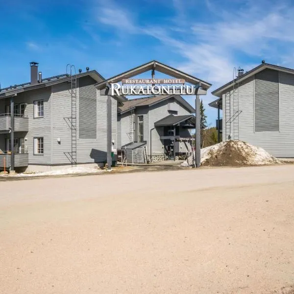 Holiday Home Rukatonttu 55-d21 by Interhome, hôtel à Ruka