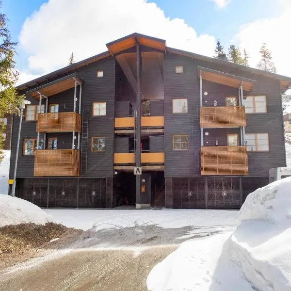 Holiday Home Karhunvartijan linna a2 by Interhome, hôtel à Ruka