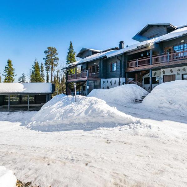 Holiday Home Vuosselinkulma 4 by Interhome