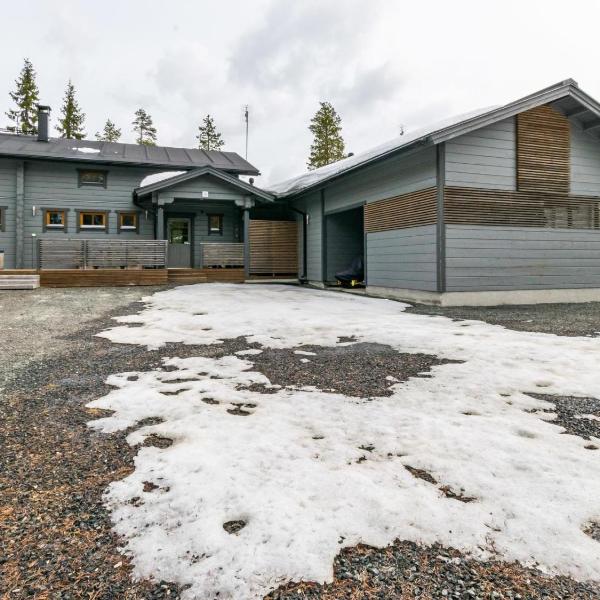 Holiday Home Kalliolammentie 6 a by Interhome