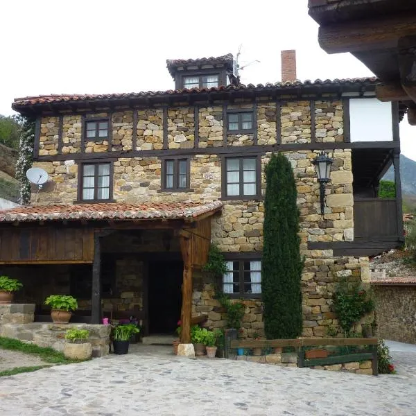 Posada Torcaz, hotel in Cahecho