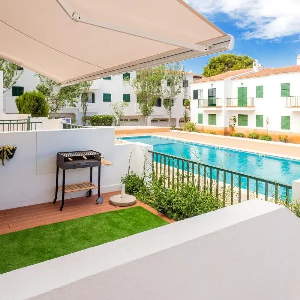 Pregonda 13 Menorca、ソン・パルクのホテル