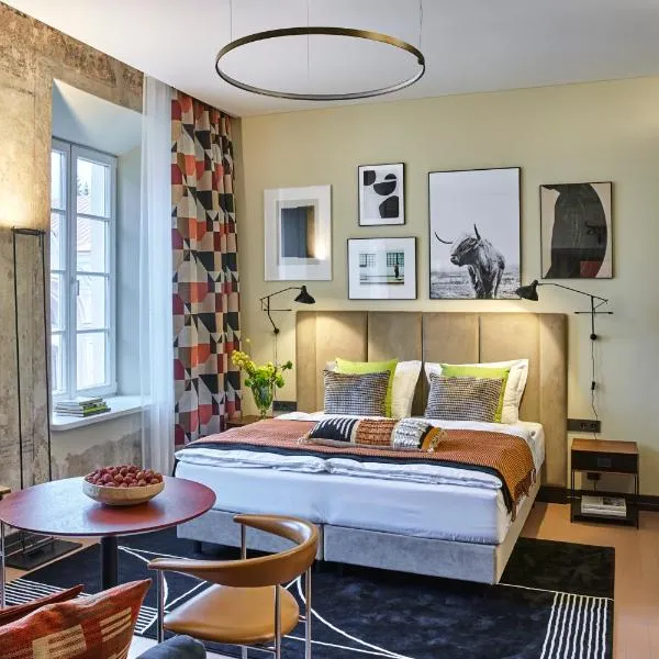 ROOMA Apartments, hôtel à Vilnius