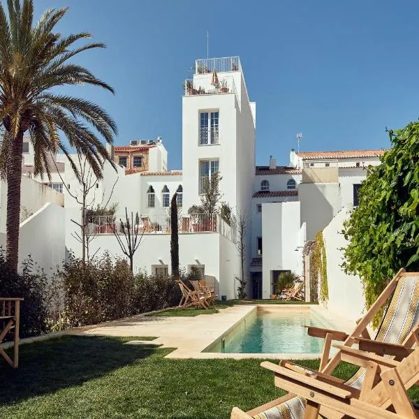 Cristine Bedfor Mahon, hotel in Mahón