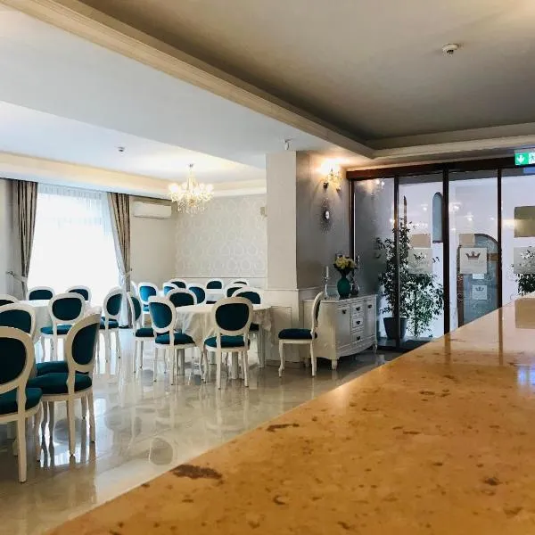 Vila Turistica Principesa Margareta, hotel v destinaci Beiuş