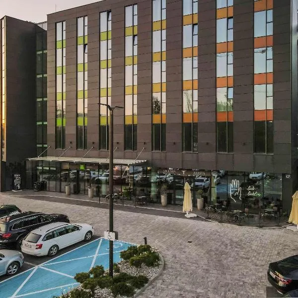 ibis Styles Lublin Stare Miasto, hotel v destinaci Lublin