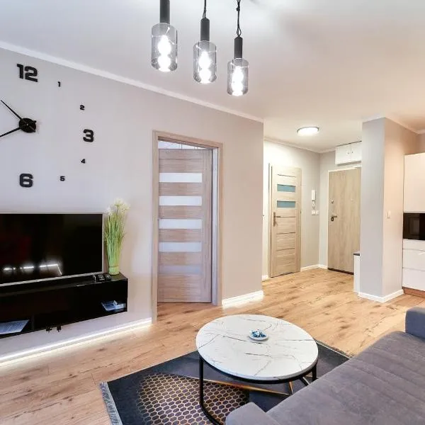 LAGUNA Apartament Polanica Residence 27 -SPA-, ξενοδοχείο σε Polanica-Zdrój