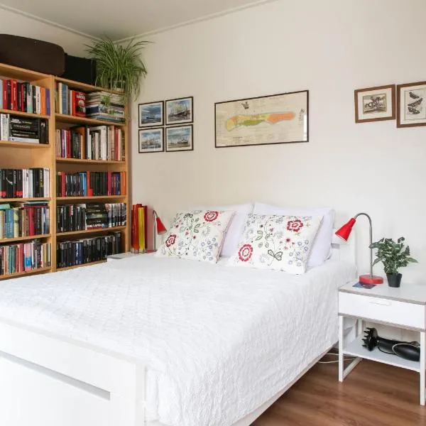 Logement het Herenwaltje, hotel v destinaci Leeuwarden