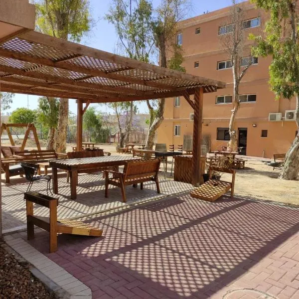 Hadass Desert Inn, hôtel à Dimona