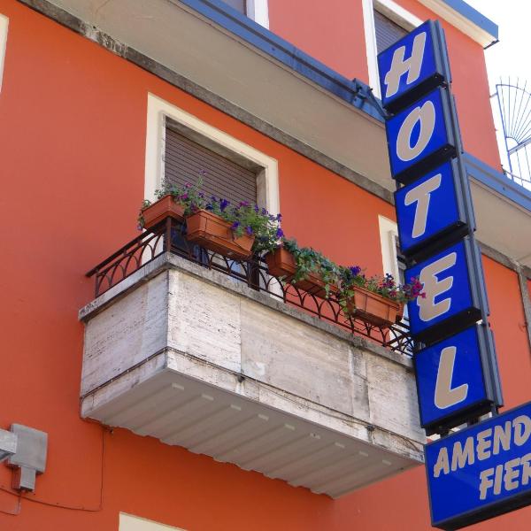 Hotel Amendola Fiera