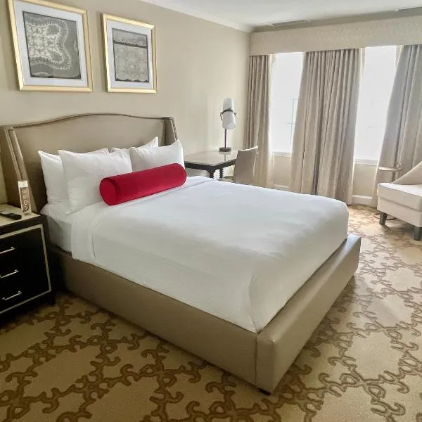 Henley Park Hotel, hotel in Washington, D.C.