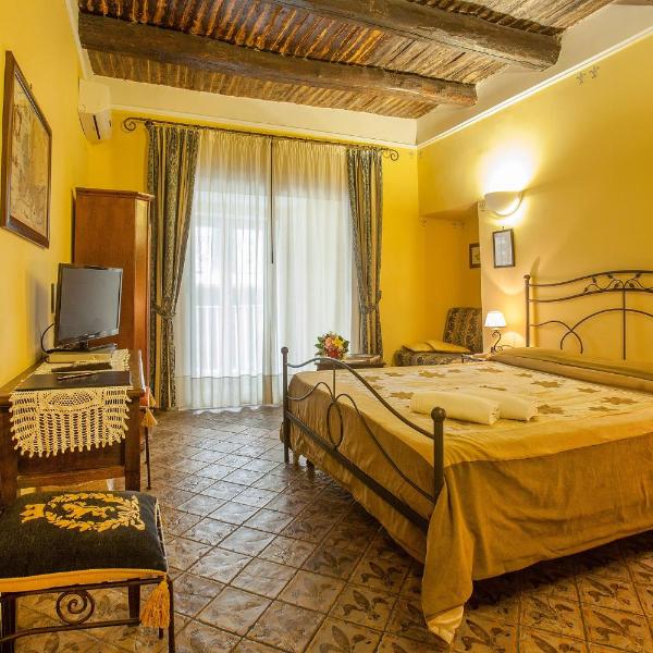 B&B L'Alloggio Dei Vassalli