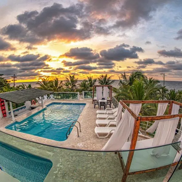 Green Coveñas by Bernalo Hotels, hotel v destinaci Coveñas