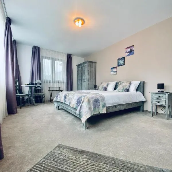 CASA ANKELI, hotel v destinaci Buşteni