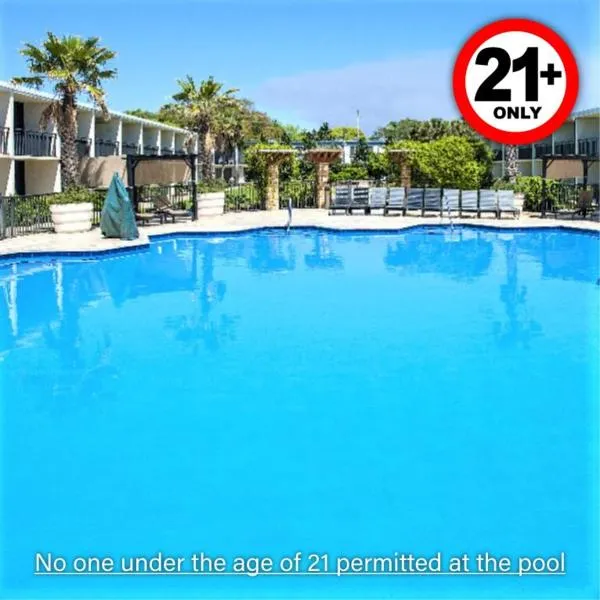 Royal Holiday Beach Resort, hôtel à Biloxi