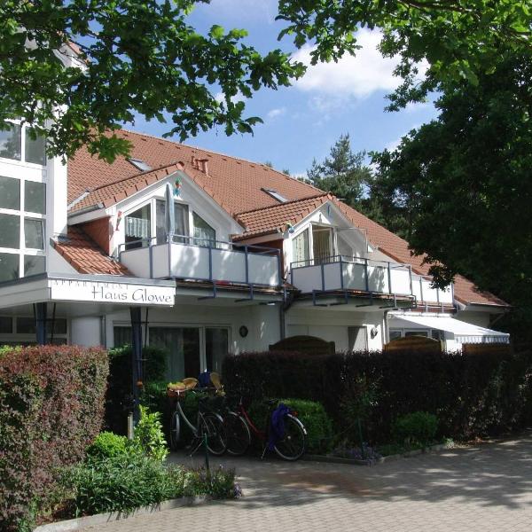 Appartment Haus Glowe - Wohnung 11 - 300 m zum Strand