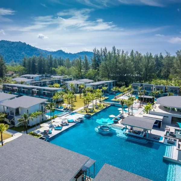 The Waters Khao Lak by Katathani - SHA Extra Plus, hotel in Khao Lak