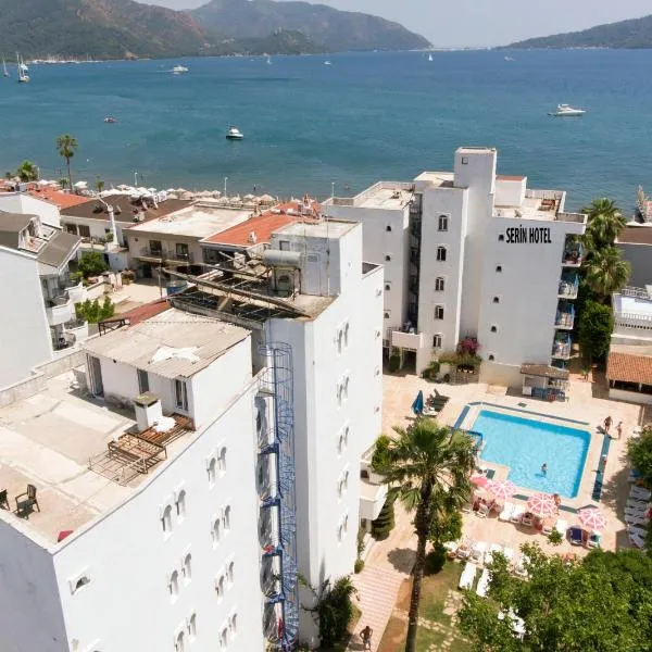 SERİN HOTEL, hôtel à Marmaris