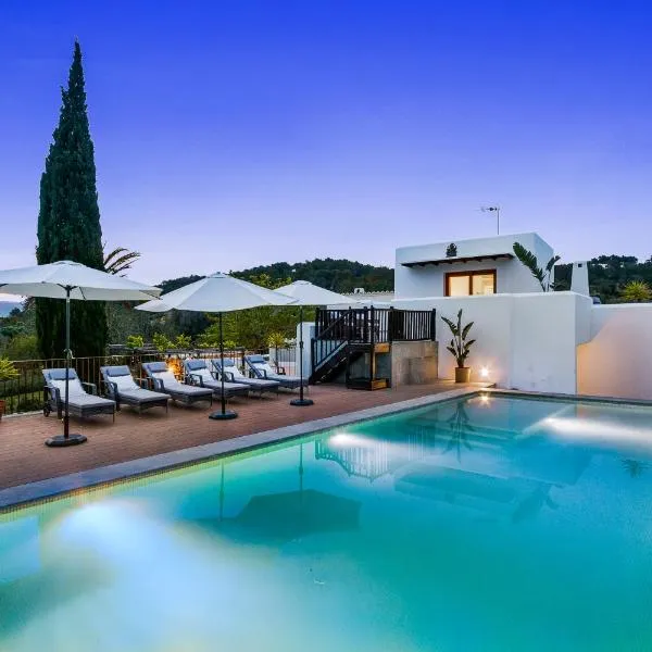 Can Skye, Hotel in Sant Carles de Peralta