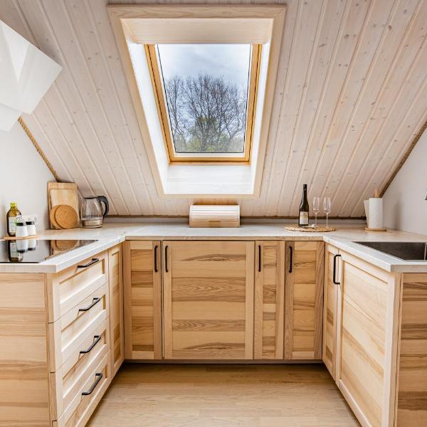 Brīvdienu māja Joki,Apartamenti Nr.2, Ģipka