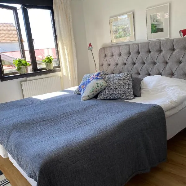 Parkvillan, hôtel à Kungshamn