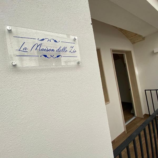 La Maison dello zio