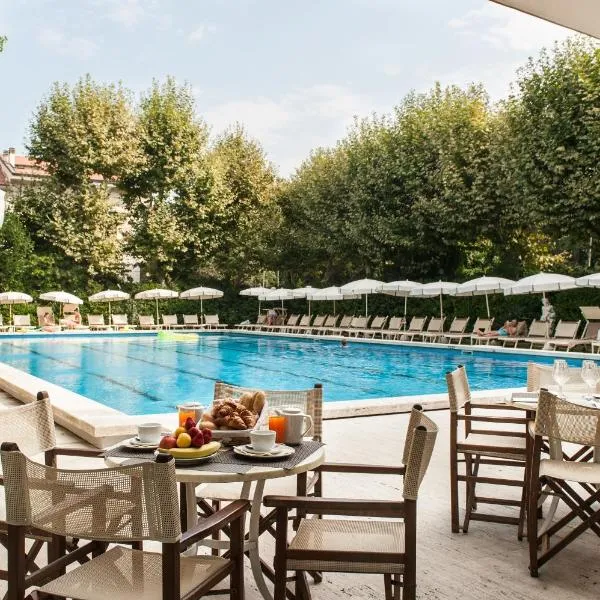 Grand Hotel Royal, hotel v destinaci Viareggio