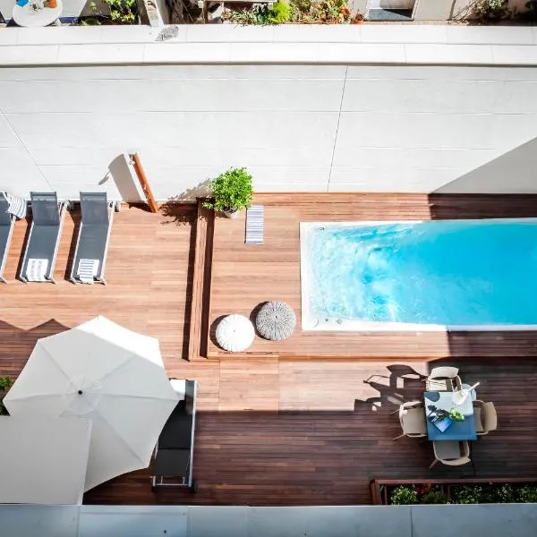 Eric Vökel Boutique Apartments - Atocha Suites, hotel a Madrid