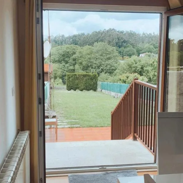 Casa JyM Fontela 24, Hotel in O Pedrouzo