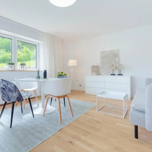 Perfektes Appartement für Erholung in der Wachau!!, hotell sihtkohas Spitz