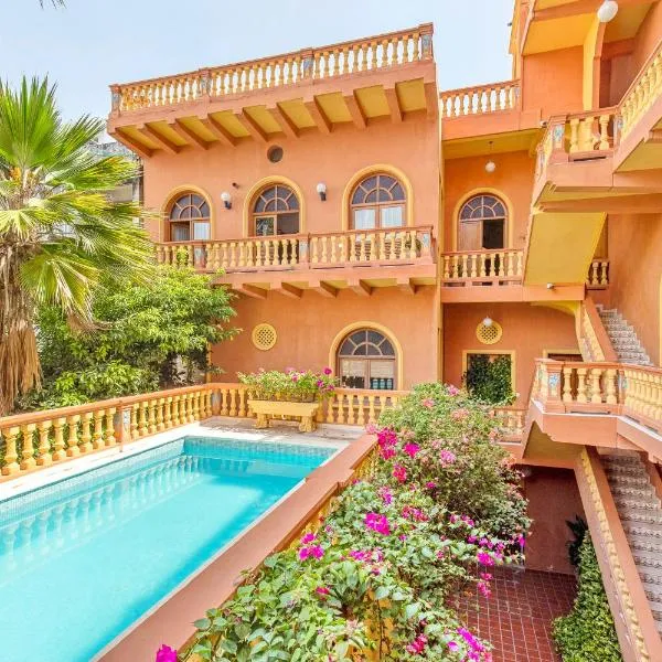 Casa Morales Getsemaní, hotel en Cartagena de Indias