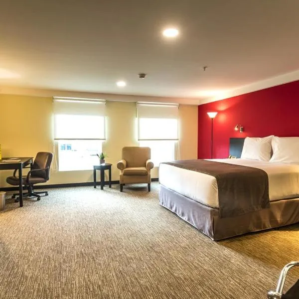 Urban Green Hotel & Suites, hôtel à San José