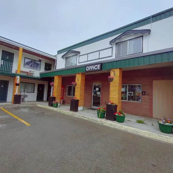Kootenay Country Inn, hotel in Cranbrook