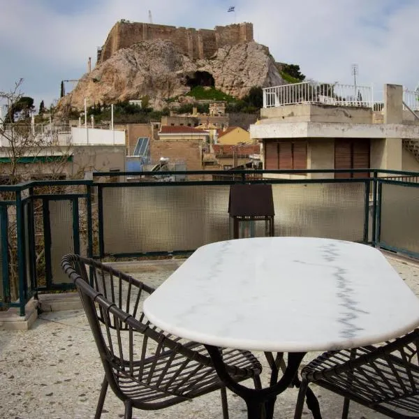 Adams Hotel, ξενοδοχείο στην Αθήνα