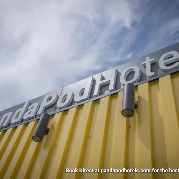 Panda Pod Hotel, hotel u gradu Ričmond