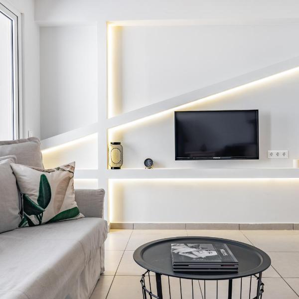 Supreme C1 Apartment in Syntagma