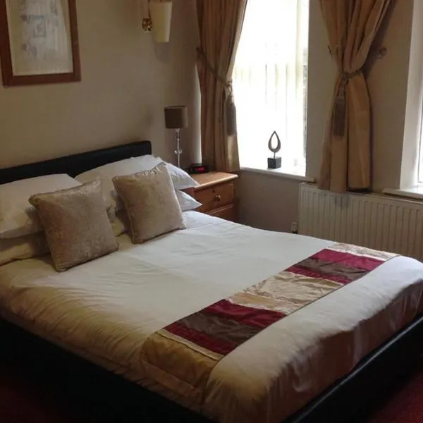 The Dillwyn arms – hotel w mieście Swansea