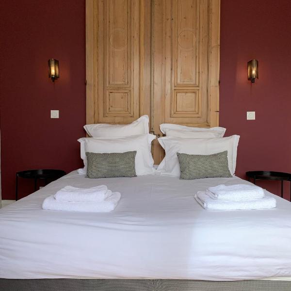 Villa les Voiles - Chambres d'hôtes